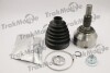 VW ШРКШ зовнішній к-кт 29/30 зуб. TOUAREG 5.0 V10 TDI 02-10, AUDI Q7 (4LB) 4.2 TDI quattro 09-15 TRAKMOTIVE 40-0061 (фото 1)