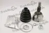VW ШРКШ зовнішній к-кт 29/30 зуб. TOUAREG 5.0 V10 TDI 02-10, AUDI Q7 (4LB) 4.2 TDI quattro 09-15 TRAKMOTIVE 40-0061 (фото 1)