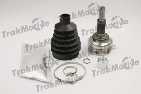CHEVROLET ШРУС наружный к-т c 33/22 зуб.ABS Lacetti,Daewoo Nubira 1.6/1.8 TRAKMOTIVE 40-0065