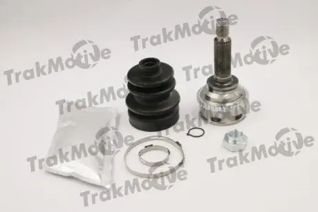 DAEWOO ШРУС внешний с ABS к-кт 23/19 зуб. Matiz 0.8 TRAKMOTIVE 40-0067