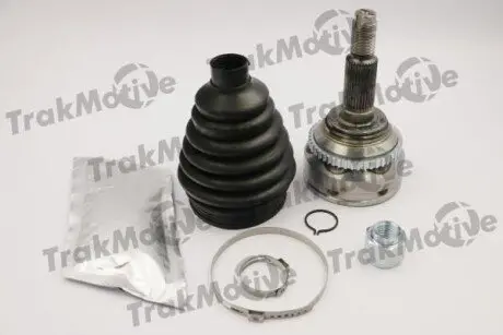 CHEVROLET Шрус наружный к-кт Lacetti,Daewoo Nubira,Leganza 2.0 TRAKMOTIVE 40-0070