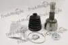 CITROEN ШРКШ зовнішній к-кт 27/35 зуб. JUMPER 2.2 HDi 100 06-, JUMPER 2.2 HDi 130 11-, FIAT DUCATO 100 Multijet 2,2 D 06-, PEUGEOT BOXER 2.2 HDi 100 06- TRAKMOTIVE 40-0088 (фото 1)