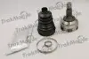 CITROEN Шрус наружный к-кт 25/23 зуб. XANTIA 1.6 i 93-01, PEUGEOT 306 (7A, 7C, N3, N5) 1.6 93-00 TRAKMOTIVE 40-0091 (фото 1)