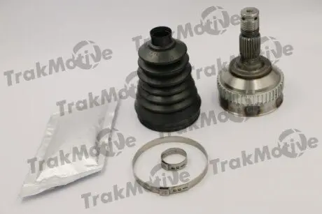 CITROEN Шрус наружный к-кт 25/23 зуб. XANTIA 1.6 i 93-01, PEUGEOT 306 (7A, 7C, N3, N5) 1.6 93-00 TRAKMOTIVE 40-0091