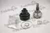 CITROEN Шрус наружный к-кт 25/23 зуб. XANTIA 1.6 i 93-01, XANTIA 1.9 D 94-98, PEUGEOT 205 TRAKMOTIVE 40-0092 (фото 1)