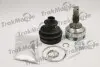 CITROEN ШРКШ зовнішній c ABS к-кт 25/23 зуб. BX 16 86-93, PEUGEOT 205 II 1.9 GTI 87-94, 309 II 1.9 GTI 16V 90-93, 405 I 1.9 Diesel 88-92 TRAKMOTIVE 40-0093 (фото 1)