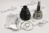 FIAT К-кт ШРКШ 25/25 зуб. GRANDE PUNTO 1.3 D Multijet 10-, ALFA ROMEO MITO 1.4 Turbo MultiAir 09-18 TRAKMOTIVE 40-0109 (фото 1)
