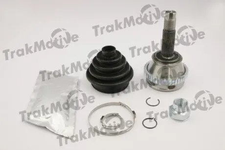 FIAT ШРКШ зовнішній к-кт з ABS 22/22 зуб. Fiorino,Palio 1.4/1.7TD TRAKMOTIVE 40-0115