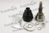 OPEL ШРКШ зовнішній к-кт 30/25 зуб. Vectra C 1.8/2.2/.2.0DTI 02-, FIAT Croma 05- TRAKMOTIVE 40-0139 (фото 1)