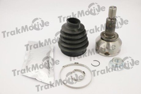 FORD ШРКШ зовнішній к-т 23/27 зуб. MONDEO III (B5Y) 1.8 00-07, MONDEO III Turnier (BWY) 2.0 00-07 TRAKMOTIVE 40-0144