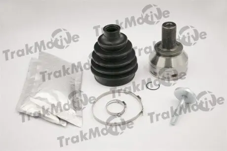 FORD ШРКШ зовнішній к-кт 36/23 зуб. Focus C-Max 1.6/1.8 07-, Focus 04- TRAKMOTIVE 40-0159