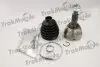 FORD ШРКШ зовнішній к-кт 26/26 зуб. TOURNEO CONNECT 1.8 TDCi 02-13, TRANSIT CONNECT 1.8 TDCi 06-13 TRAKMOTIVE 40-0160 (фото 1)