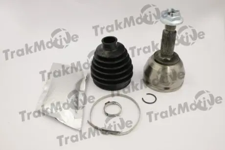 FORD ШРКШ зовнішній к-кт 26/26 зуб. TOURNEO CONNECT 1.8 TDCi 02-13, TRANSIT CONNECT 1.8 TDCi 06-13 TRAKMOTIVE 40-0160