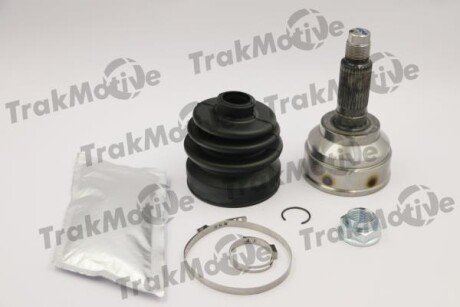 MAZDA ШРУС внешний к-кт 28/23зуб. 626 91- TRAKMOTIVE 40-0164