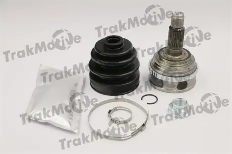 HONDA ШРКШ зовнішній c ABS к-кт 26/28 зуб. Civic 1.6 01- TRAKMOTIVE 40-0181