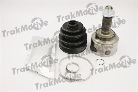 HONDA ШРКШ зовнішній к-кт 32/28 зуб. CR-V II (RD_) 2.0 01-07, CR-V II (RD_) 2.0 04-, FR-V (BE) 2.0 05- TRAKMOTIVE 40-0182 (фото 1)