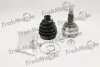 HONDA Шрус наружный к-кт 22/26 зуб. CIVIC VII Hatchback 1.4 iS, 2.0 i 01-05 TRAKMOTIVE 40-0193 (фото 1)