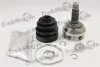 HONDA ШРКШ зовнішній к-кт з ABS 28/32 зуб. Accord 1.9/2.0 96-, LAND ROVER TRAKMOTIVE 40-0197 (фото 1)