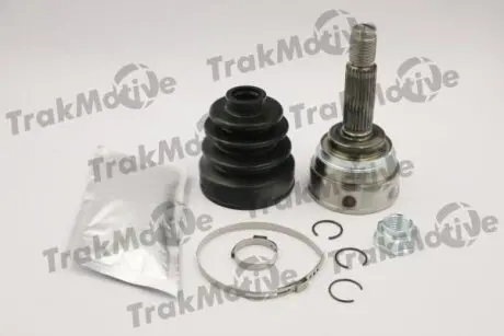 HYUNDAI К-кт ШРКШ 25/30 зуб. LANTRA II (J-2) 1.5 12V 96-00, MITSUBISHI LANCER V Station Wagon 1.6 16V 92-03 TRAKMOTIVE 40-0217