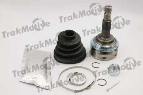 TOYOTA Шрус наружный к-кт 26/27 зуб. Camry 2.2 -01, LEXUS ES TRAKMOTIVE 40-0230