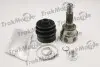 MAZDA ШРКШ зовнішній к-кт 26/21 зуб. 323 1.3i/1.5/1.7D BG 7/89- TRAKMOTIVE 40-0237 (фото 1)