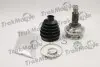 MAZDA Шрус наружный к-кт 28-33 зуб. Mazda 6 02- TRAKMOTIVE 40-0240 (фото 1)