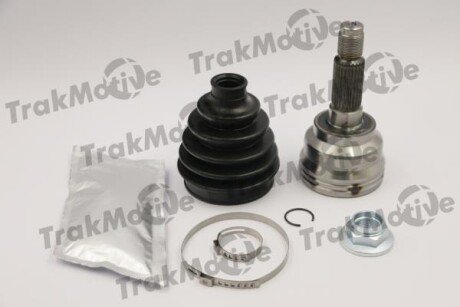 MAZDA ШРКШ зовнішній к-кт 26/29 зуб. 323 1.9 16V, 2.0/2.0D/TD -04 TRAKMOTIVE 40-0246