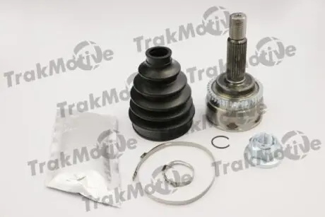MITSUBISHI ШРКШ зовнішній з ABS к-кт 25/23 зуб. CARISMA 1.6 95-06 TRAKMOTIVE 40-0275