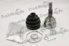 NISSAN Шрус наружный 23/19 зуб. к-кт Micra 92- TRAKMOTIVE 40-0282 (фото 1)