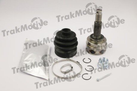 NISSAN Шрус наружный 23/19 зуб. к-кт Micra 92- TRAKMOTIVE 40-0288