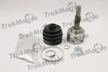 NISSAN ШРКШ зовнішній к-кт з ABS 22/23 зуб. MICRA 1.3 K11 93- TRAKMOTIVE 40-0291
