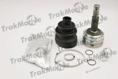 OPEL ШРКШ зовнішній к-кт з ABS 22/22 зуб. Astra F Vectra A/B TRAKMOTIVE 40-0317