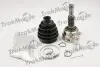 OPEL ШРКШ зовнішній к-т 22/33 зуб. ASTRA G CLASSIC 1.4 07-09, ASTRA G 1.6 03-05, ASTRA G1.7 CDTi 03-04 TRAKMOTIVE 40-0319 (фото 1)