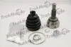 OPEL Шрус наружный к-кт 33/22 зуб. Opel Astra H/J TRAKMOTIVE 40-0323 (фото 1)