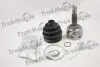 OPEL ШРКШ зовнішній 22/22 зуб. Astra F,Corsa A,Kadett D/E TRAKMOTIVE 40-0335 (фото 1)