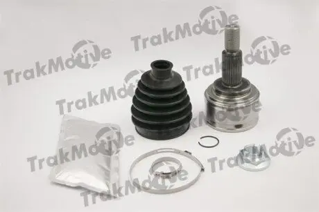RENAULT Шрус наружный к-кт 27/33 зуб.Kangoo,Laguna III 1.2/1.5dCi 07- TRAKMOTIVE 40-0354