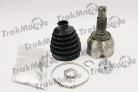 ROVER Шрус наружный к-кт 24/28 зуб. 75 (RJ) 1.8 03-05, 75 (RJ) 2.0 CDTi 03-05, 75 Tourer (RJ) 2.0 CDT 01-05 TRAKMOTIVE 40-0357