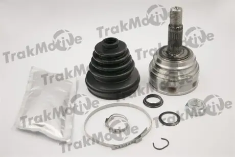 VW ШРУС наружный 22/30 зуб. Golf 1.8/2.0/1.9D 83-96 Passat 1.6/1.6D/1.8/1.9D/2.0 88-97 TRAKMOTIVE 40-0369