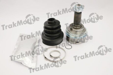 SUBARU Шрус внешний к-кт Impreza TRAKMOTIVE 40-0386