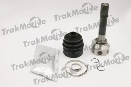 SUZUKI ШРКШ наруж. 26/29 зуб. к-кт SAMURAI 1.0 88-04, SJ410 Cabrio 1.0 81-91 TRAKMOTIVE 40-0399