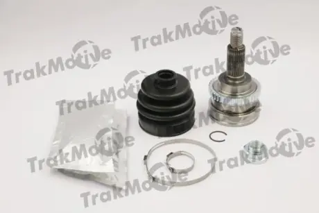 SUZUKI ШРКШ зовнішній ABS 25/29 зуб. Liana 1,3-1,6 01- TRAKMOTIVE 40-0400