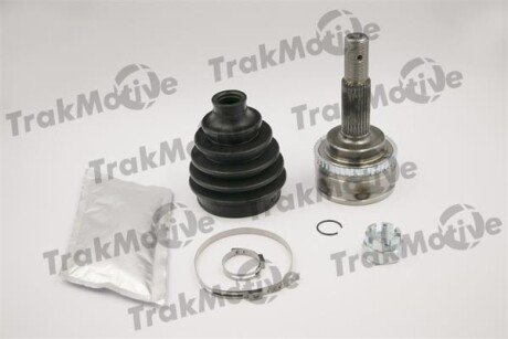 TOYOTA ШРКШ зовнішній з ABS к-кт 23/26 зуб. AVENSIS 1.6 97-00, AVENSIS 1.8 00-03 TRAKMOTIVE 40-0414