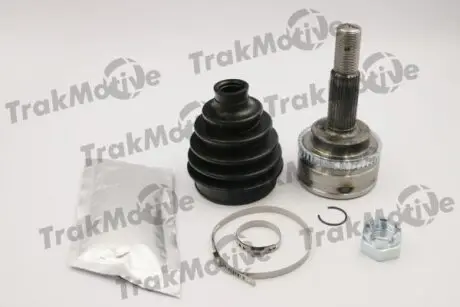 TOYOTA ШРКШ зовнішній з АBS к-кт 26/22 зуб.Avensis 1.6/2.0 08/98- TRAKMOTIVE 40-0416