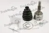 TOYOTA ШРКШ зовнішній к-кт з ABS 26/24 зуб. Avensis 99-05 TRAKMOTIVE 40-0426 (фото 1)