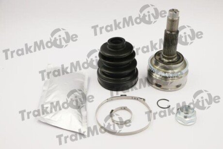 TOYOTA ШРКШ зовнішній к-кт ABS 26/23 зуб. PRIUS Liftback 1.5 Hybrid 03-09 TRAKMOTIVE 40-0429