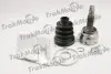 TOYOTA ШРКШ зовнішній к-кт 26/23 зуб. PRIUS Liftback 1.5 Hybrid 03-09, COROLLA 1.6 VVT-i 02-06 TRAKMOTIVE 40-0434 (фото 1)