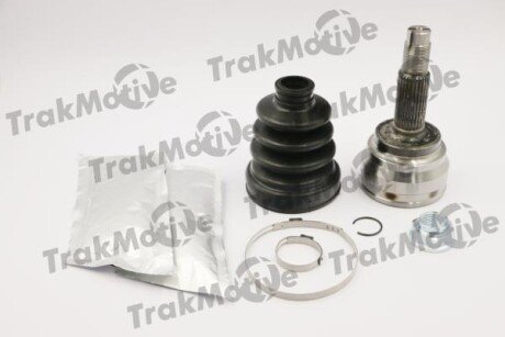 TOYOTA ШРКШ зовнішній к-кт 26/23 зуб. PRIUS Liftback 1.5 Hybrid 03-09, COROLLA 1.6 VVT-i 02-06 TRAKMOTIVE 40-0434