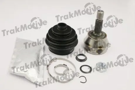 VW ШРКШ зовнішній к-кт 20-30 зуб. POLO 1.3,1.3D TRAKMOTIVE 40-0444