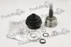 VW ШРКШ зовнішній к-кт 22/30 зуб. GOLF I 1.6 GTI, JETTA I 1.6 GLI, SCIROCCO (53) 1.6 TRAKMOTIVE 40-0456 (фото 1)