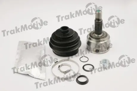 VW ШРКШ зовнішній к-кт 22/30 зуб. GOLF I 1.6 GTI, JETTA I 1.6 GLI, SCIROCCO (53) 1.6 TRAKMOTIVE 40-0456